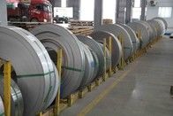 304 Stainless Steel Cold Rolled Coils DIN Standard For Tubing